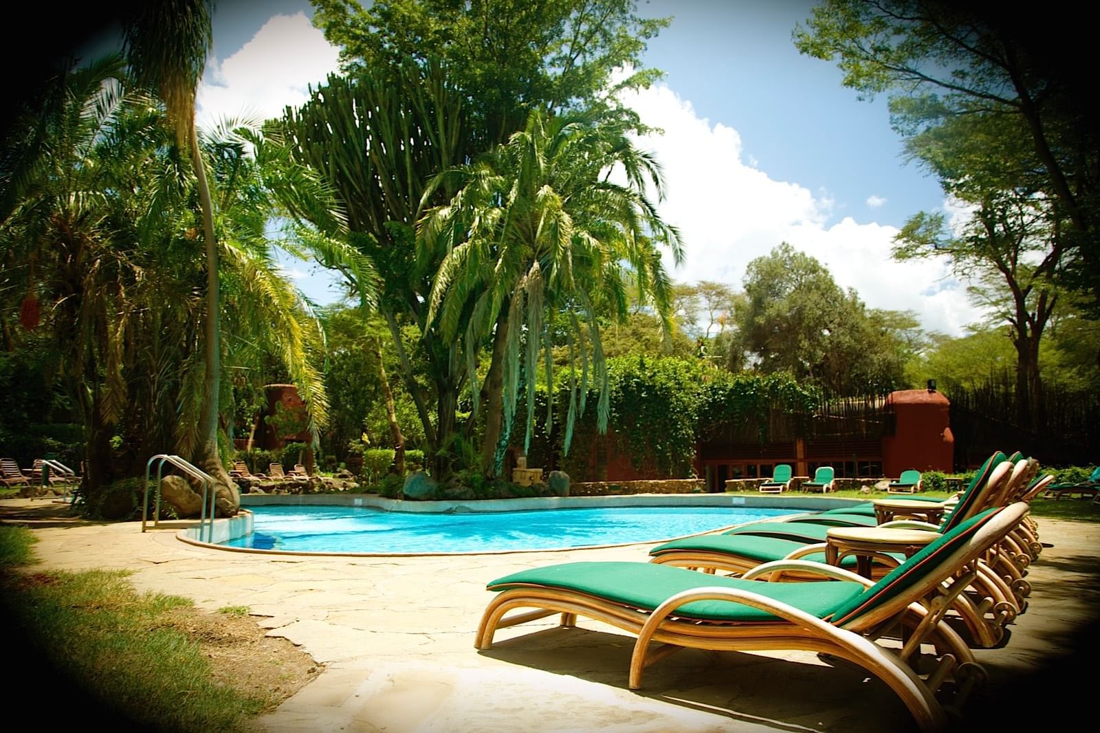 Amboseli Serena Safari Lodge | Kilimanjaro Safari Lodge