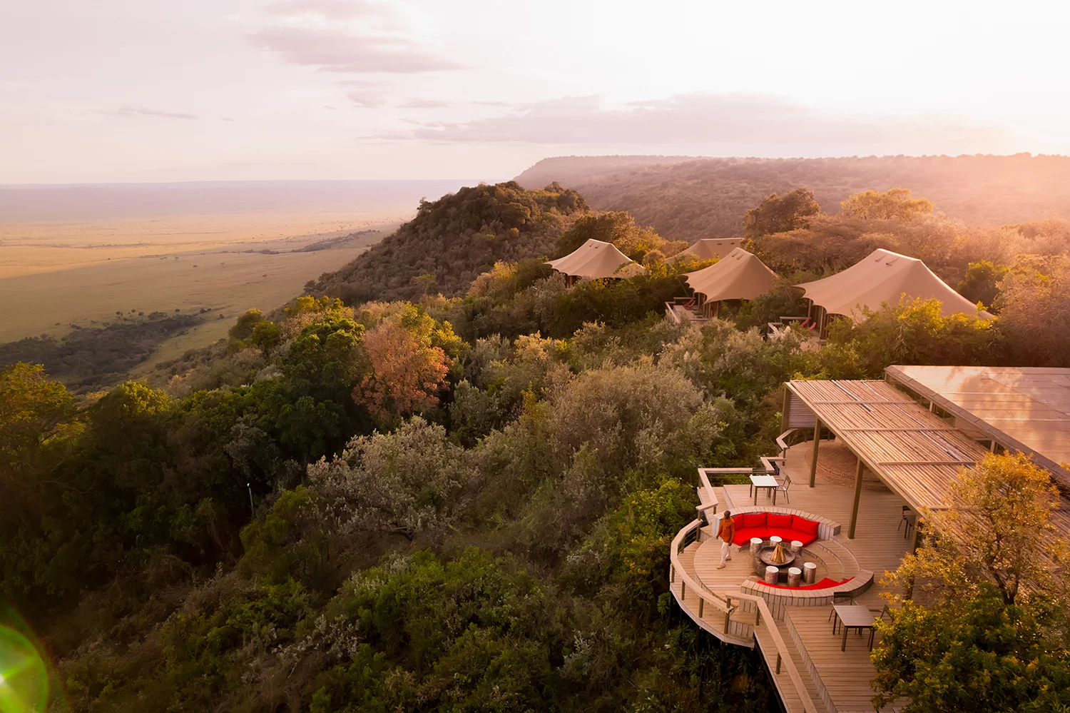 Luxury Safari Itineraries in Maasai Mara, Kenya | Angama