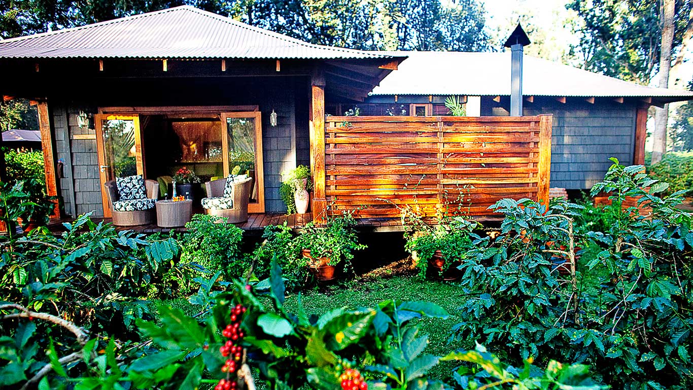 Elewana Collection - Arusha Coffee Lodge - At a Glance