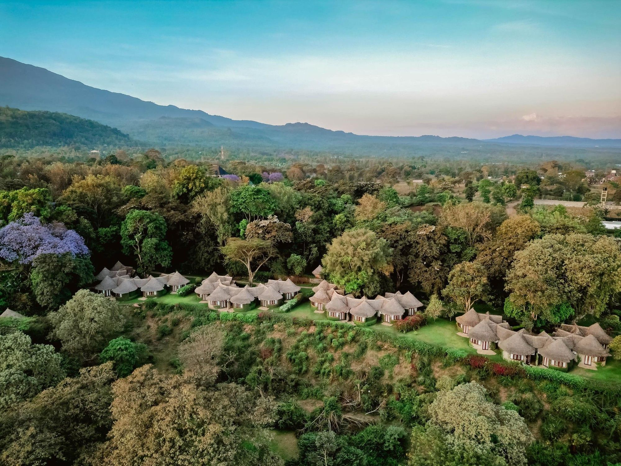 Arusha Serena Hotel | Hotels In Arusha | Hotels near Lake Duluti Arusha