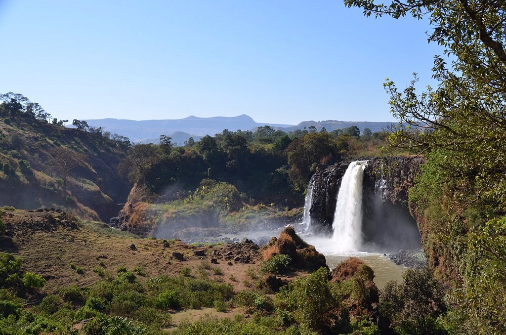 BLUE NILE FALLS (Amhara Region): All You Need to Know
