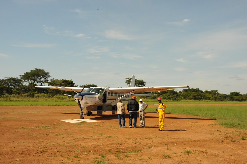 Bugungu Wildlife Reserve