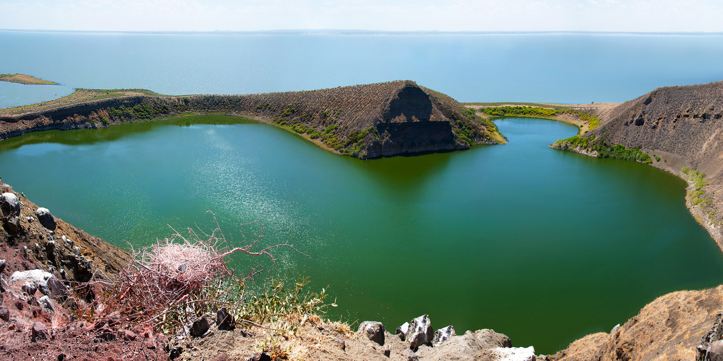 Central island national park | Central Island | Lake Turkana