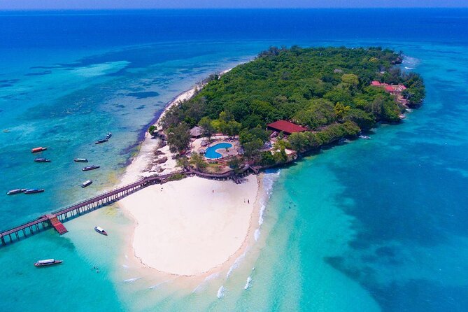 Changuu Island (Prison Island), Zanzibar | Tickets & Tours - 2024