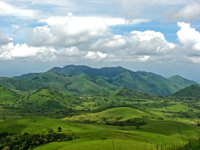 Chyulu Hills National Park | Kenya Wildlife Safari Destinations