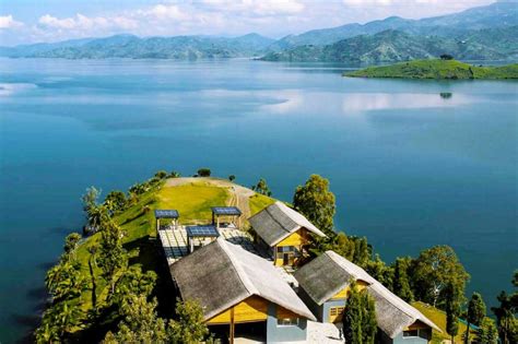CLEO Lake Kivu Hotel - Best Safari Lodges in Gisenyi City Rwanda