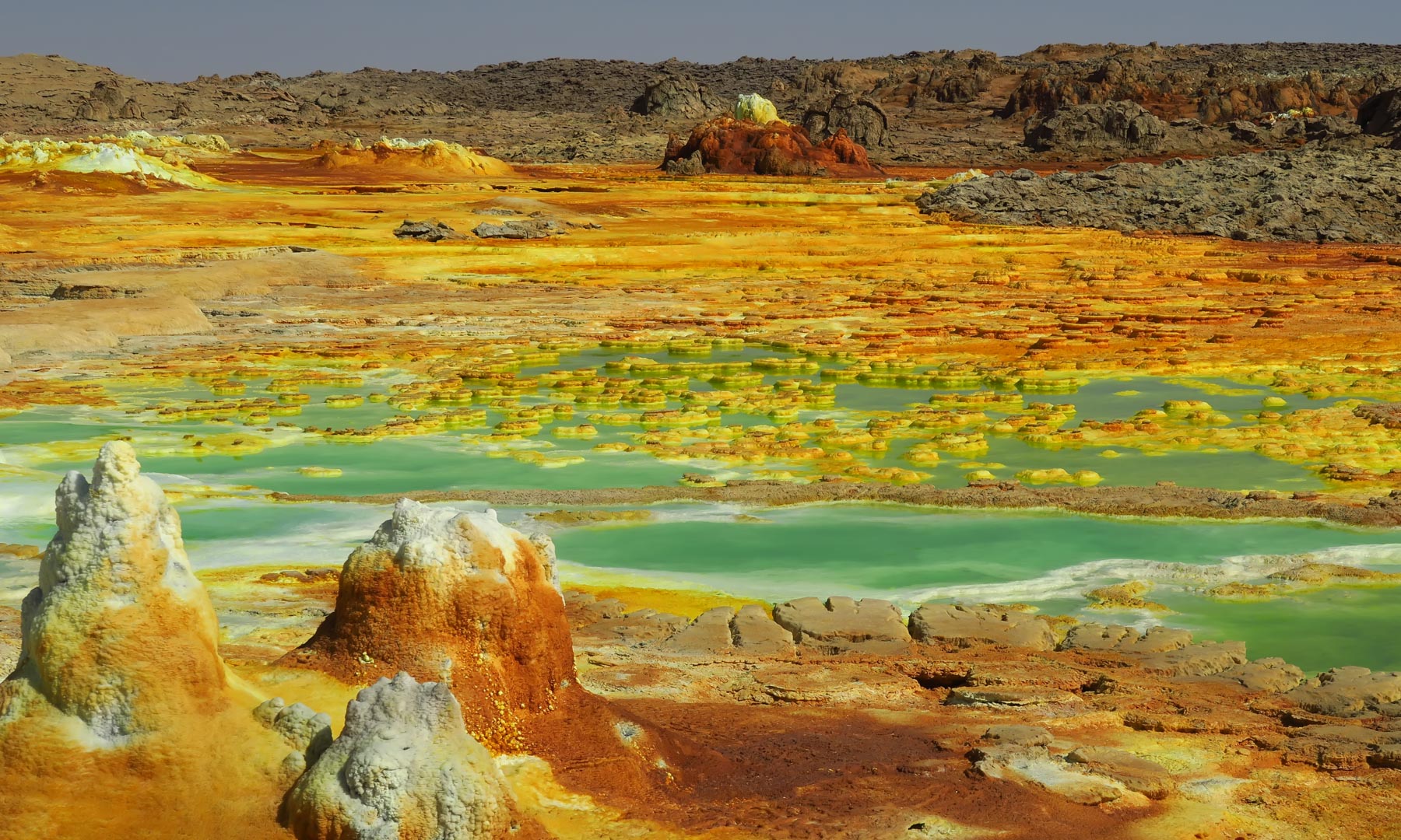 Danakil Depression Tour - Danakil Depression, Afar (Region) - NZQPB
