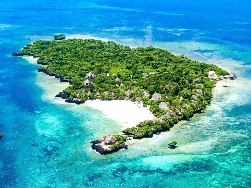 Diani Chale Marine national reserve | Diani Island | Chale Island