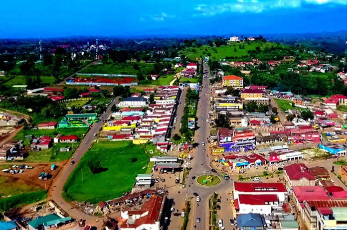 Fort Portal: The Tourism City of Uganda - This is Uganda