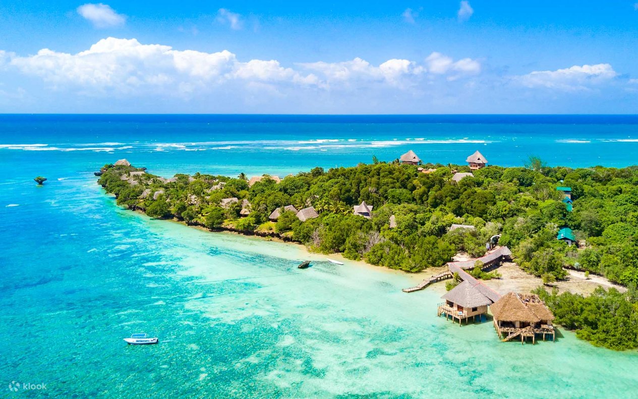 Funzi Island Day Tour from Mombasa - Klook Philippines