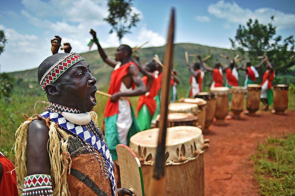 Gishora Drum Sanctuary in Gishora