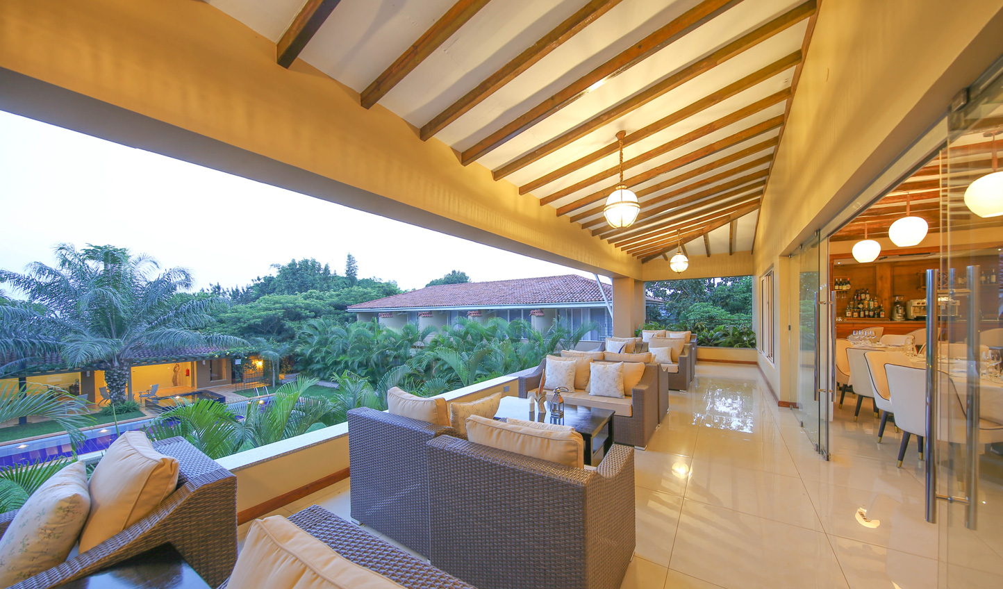 Hotel No.5 Entebbe | Luxury Hotels in Uganda | Black Tomato