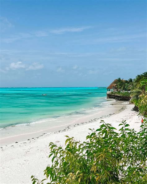 Jambiani Beach: A Guide to Zanzibar's Best Beach Town | taverna travels
