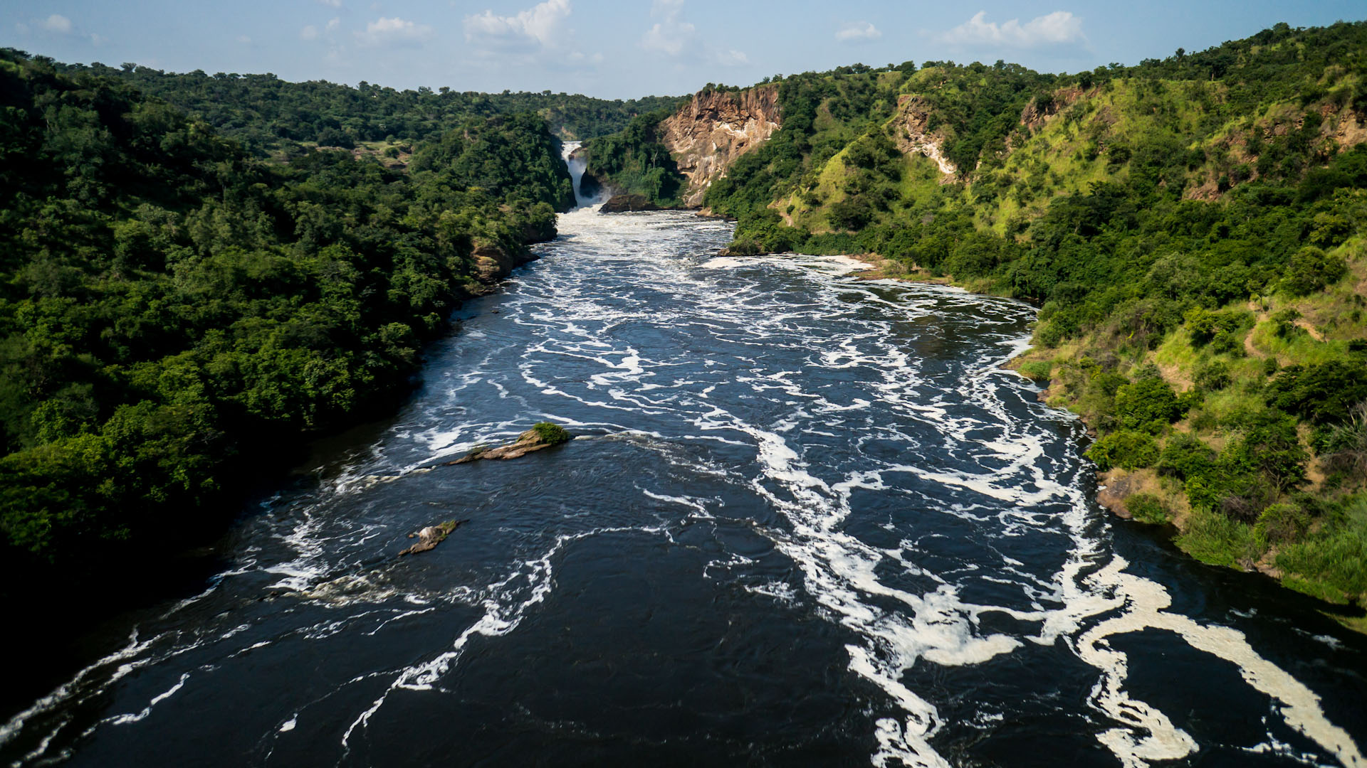 Source of The Nile | River Nile | Jinja Safaris | Uganda Safaris Tours