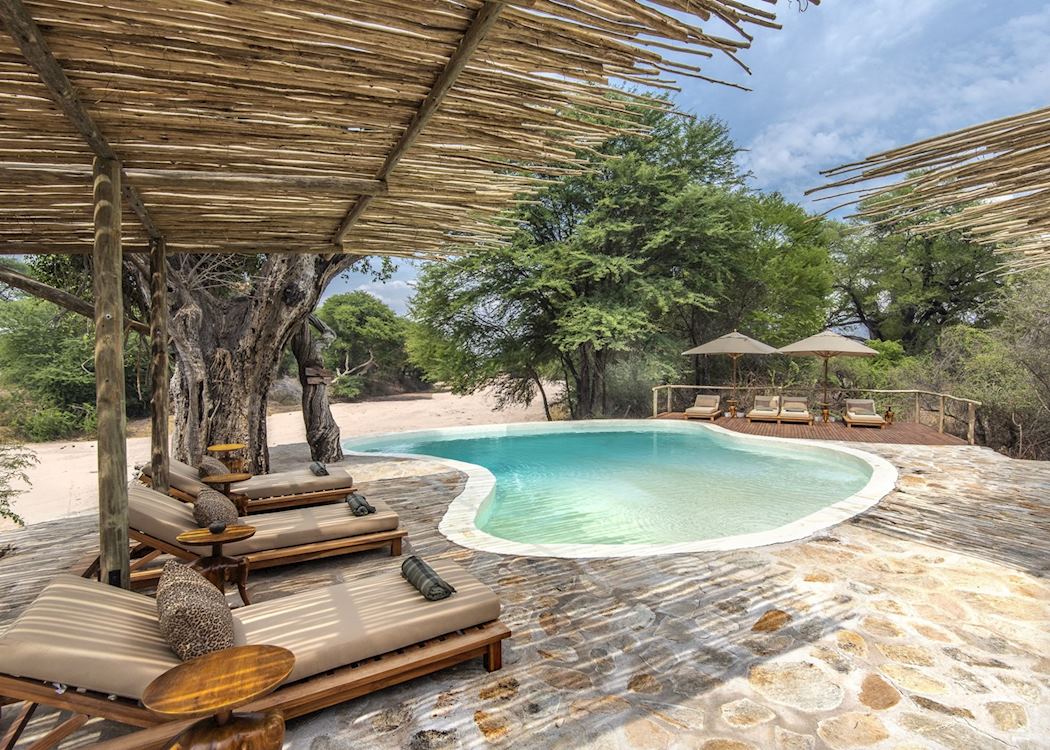 Jongomero Camp | Hotels in Ruaha National Park | Audley Travel US