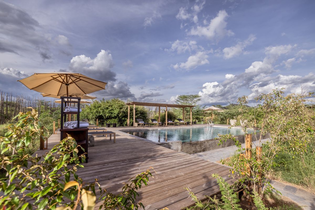 JW Marriott Masai Mara Lodge | Luxury Hotel