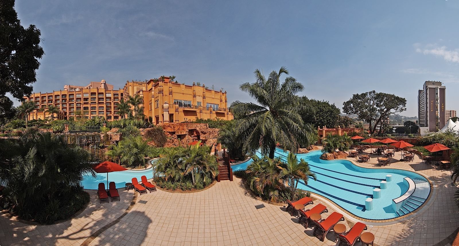 Kampala Serena Hotel | Gallery