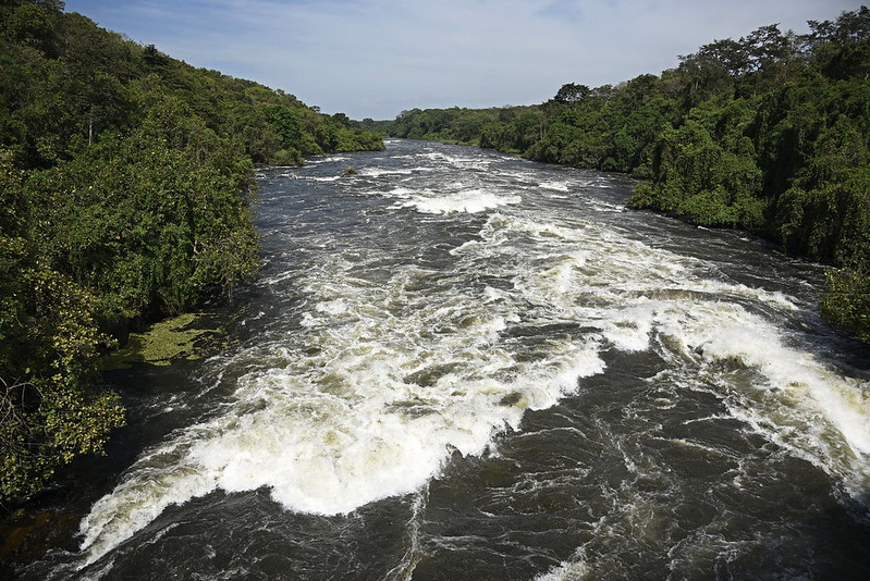 Karuma Wildlife Reserve