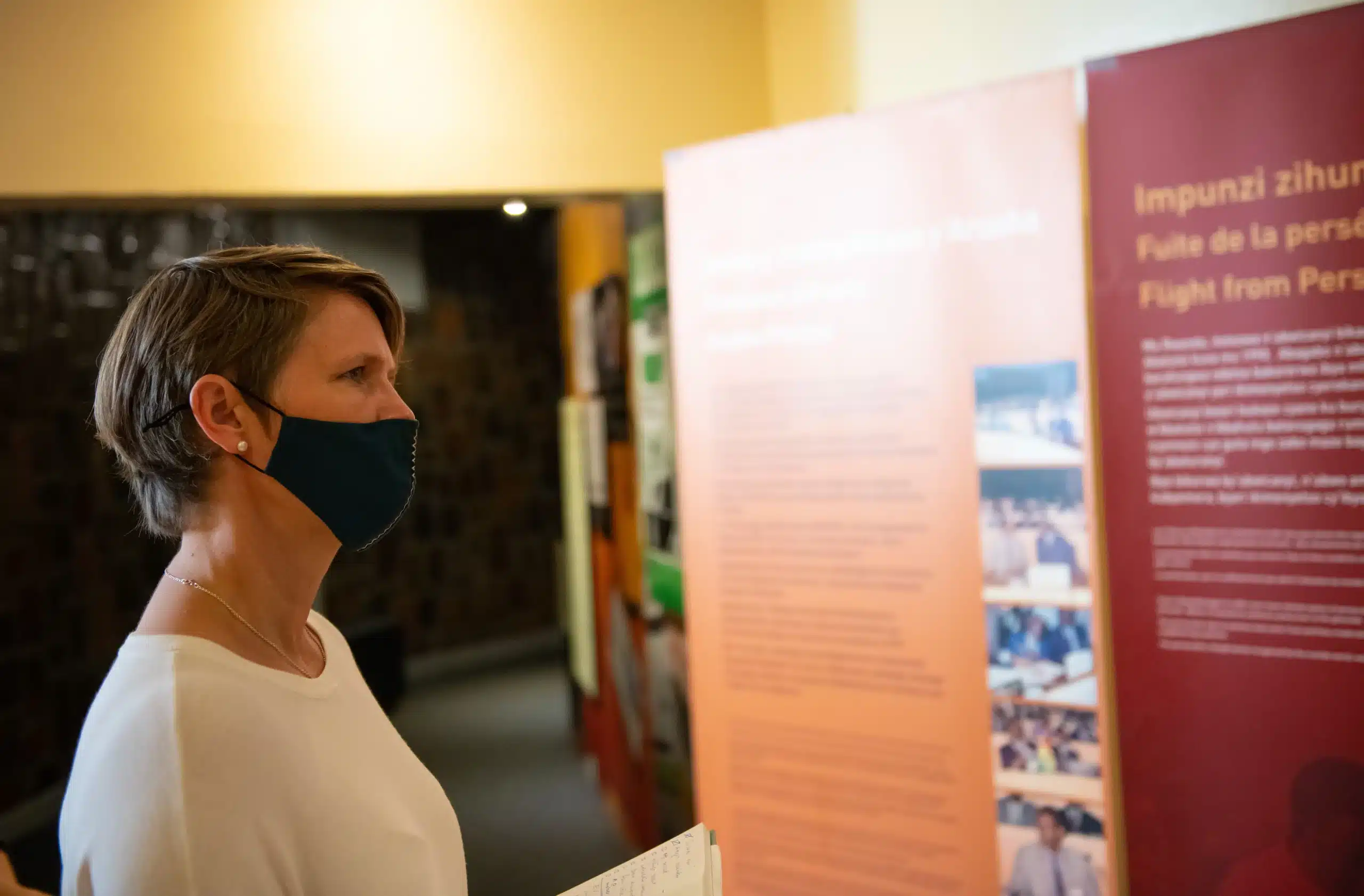 Kigali Genocide Memorial