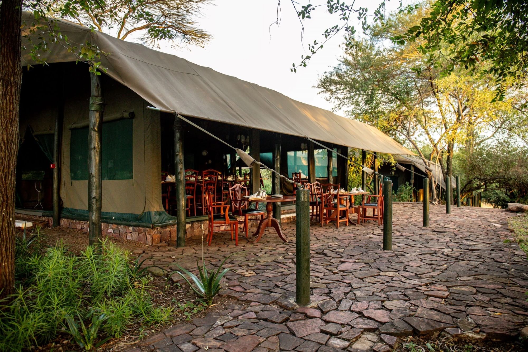Kirawira Serena Camp | Safari Camp in Western Serengeti | Camp in Serengeti