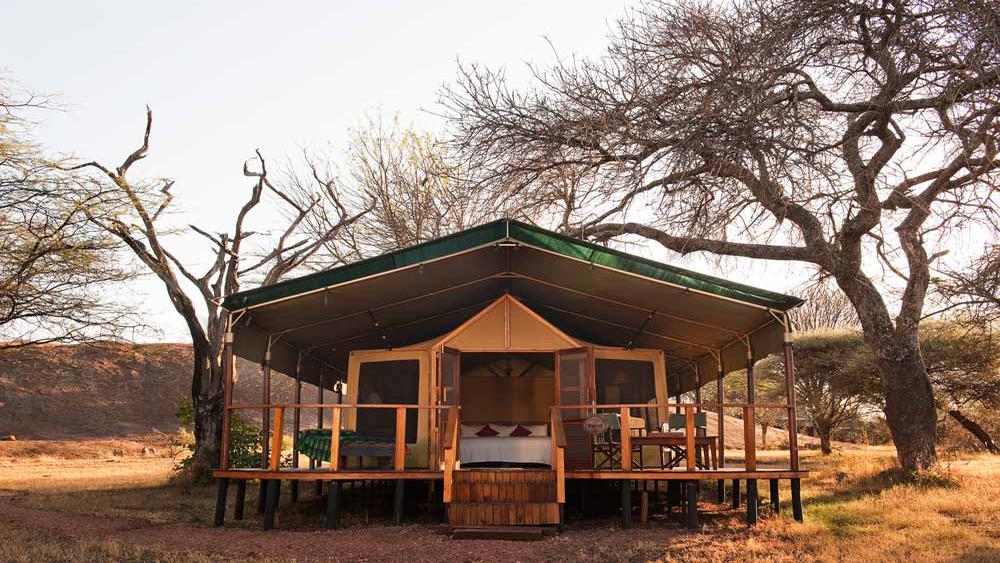 Kusini Camp | Serengeti Safari | Tanzania | Africa Uncovered