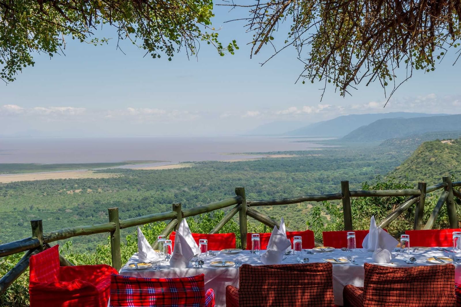 Lake Manyara Serena Safari Lodge | Lake Manyara Tanzania