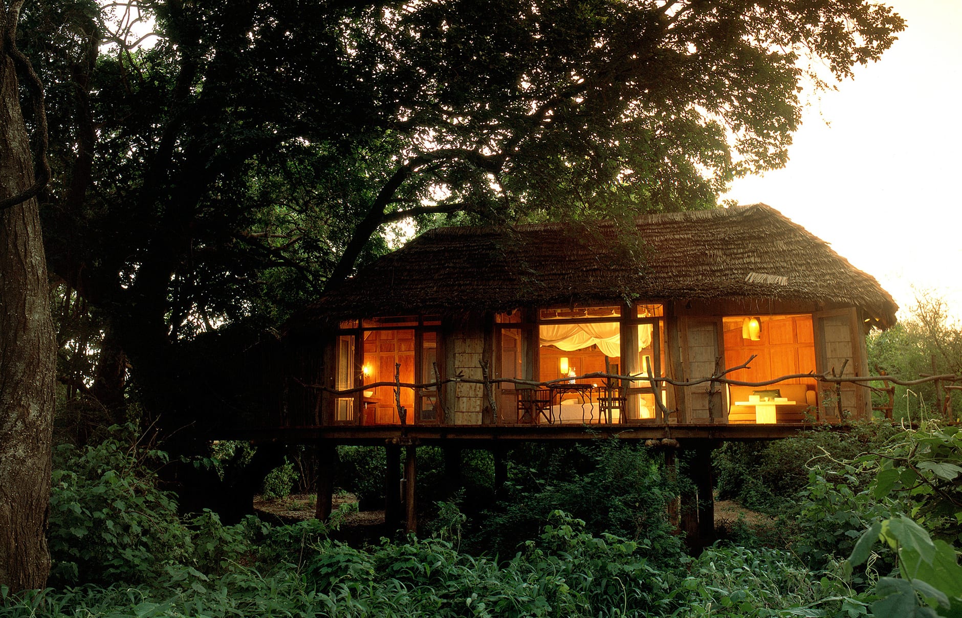 andBeyond Lake Manyara Tree Lodge • Hotel Review by TravelPlusStyle