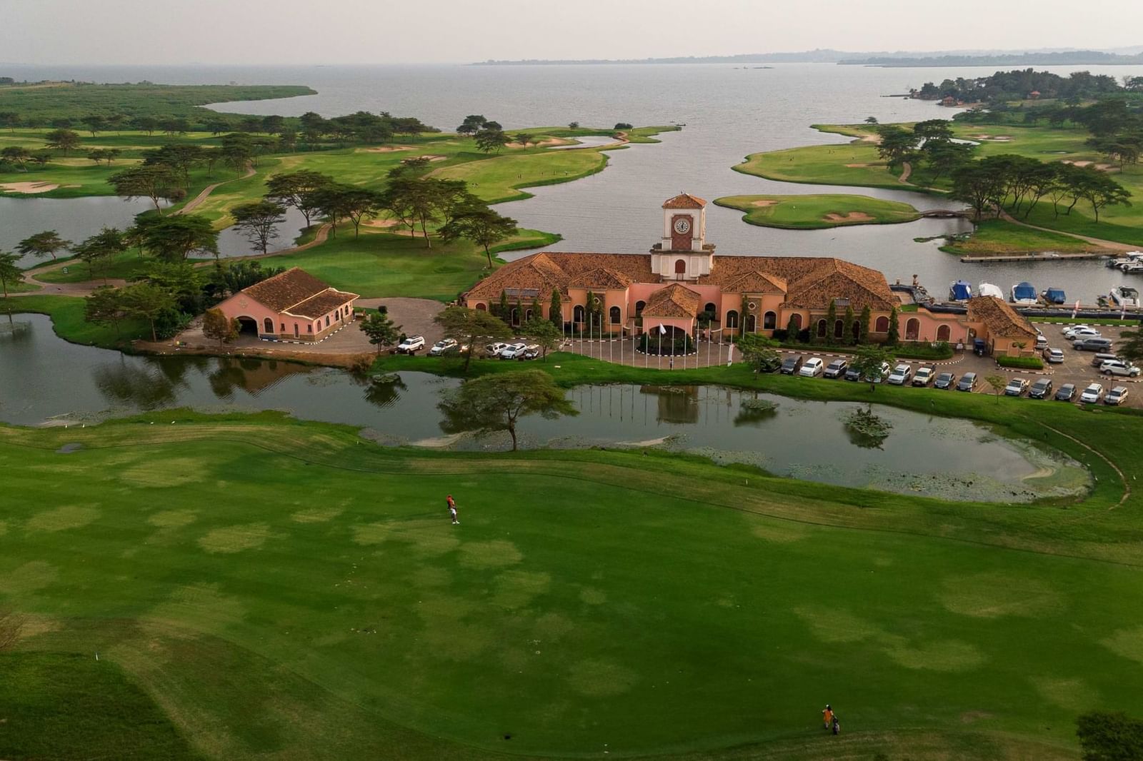 Lake Victoria Serena Golf Resort & Spa | Uganda Golf Resorts | Spa Resort