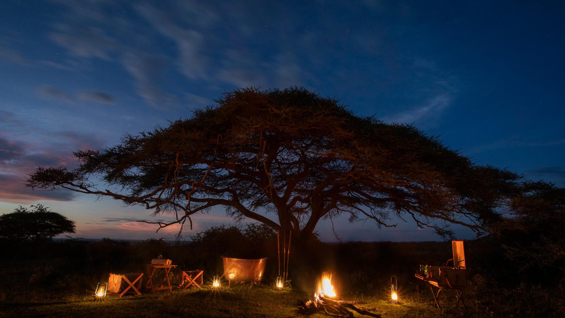 Serian Lamai | Serengeti Tanzania | SAFARI FRANK
