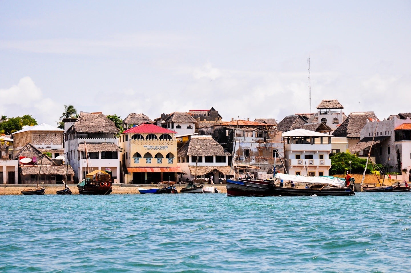 UNESCO honors Lamu Old Town in Kenya - Radar Africa