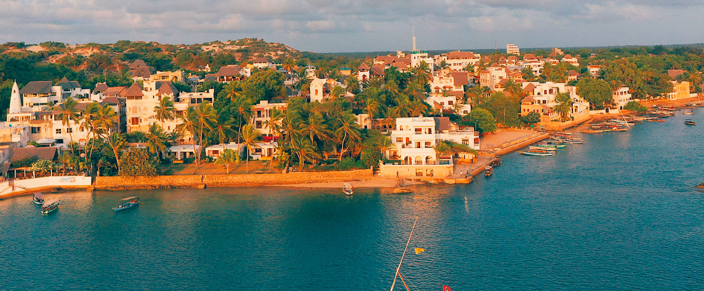 Lamu Archipelago, Kenya - Shela Beach & Swahili Island Culture