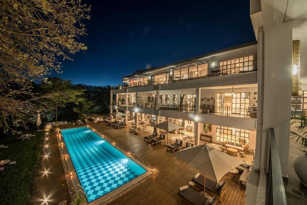 LATITUDE 0 DEGREES HOTEL (AU$179): 2022 Prices & Reviews (Kampala ...