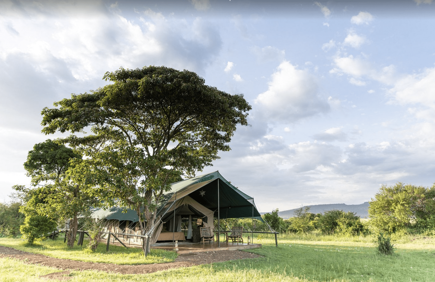 Little Governors' Camp, Luxury Safari Camp in Masai Mara