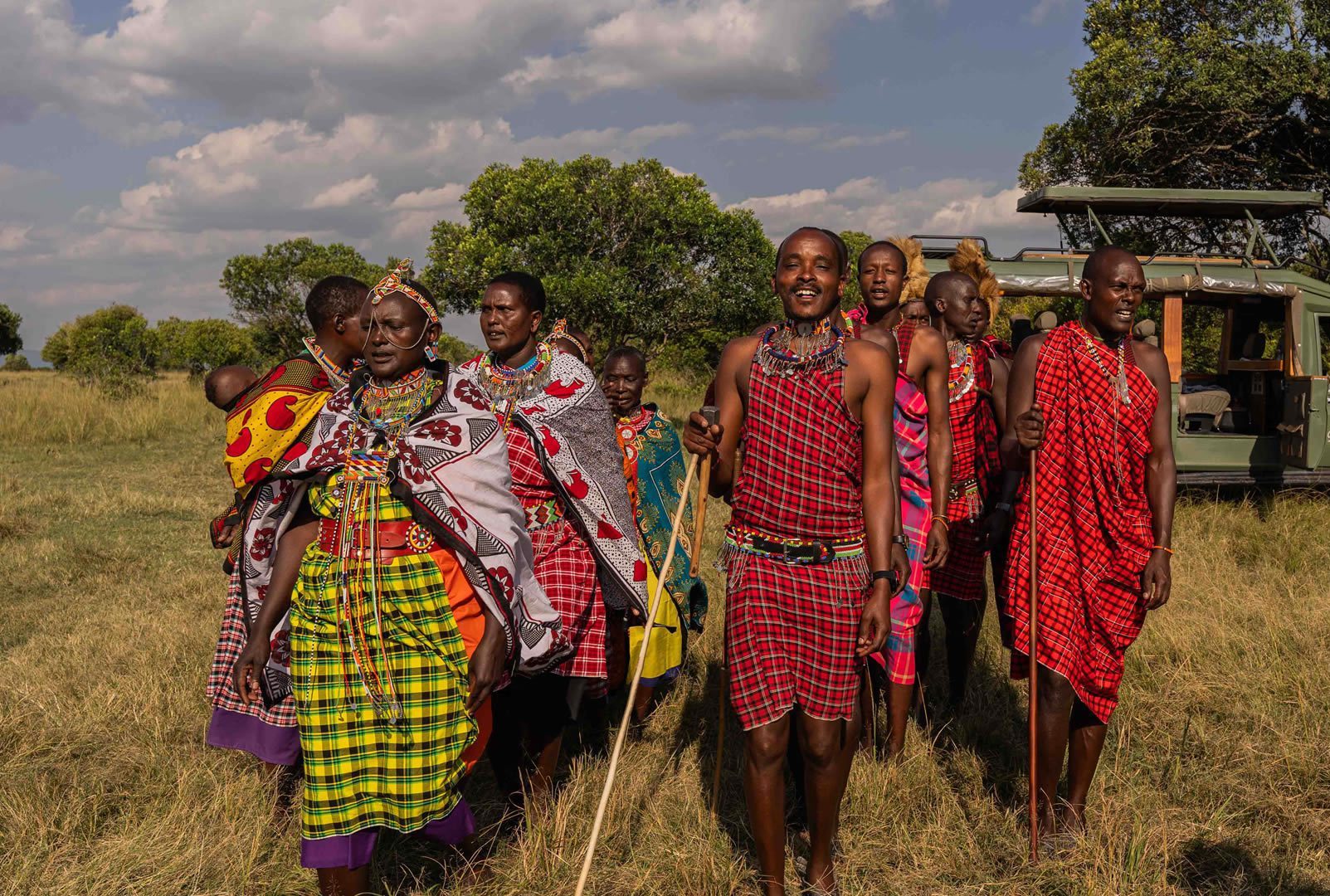 Best Maasai Cultural Visit - Maasai Village Tours - 2025 | 2026