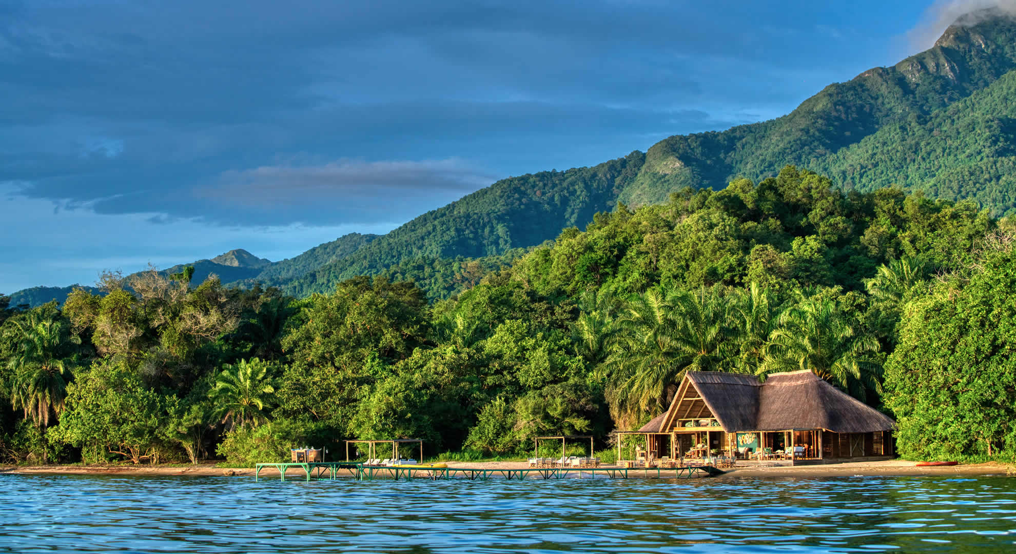 Mahale Mountains National Park | Sheengai Pride Safaris