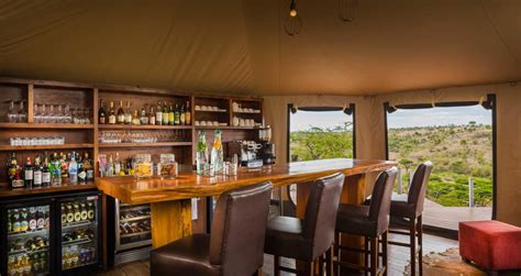 Luxury Safari Camp in Kenya | Mahali Mzuri