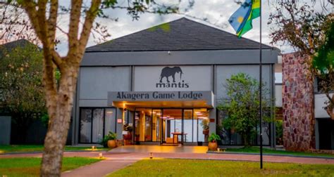 Mantis Akagera Game Lodge, Lodges in Rwanda - Akagera National Park