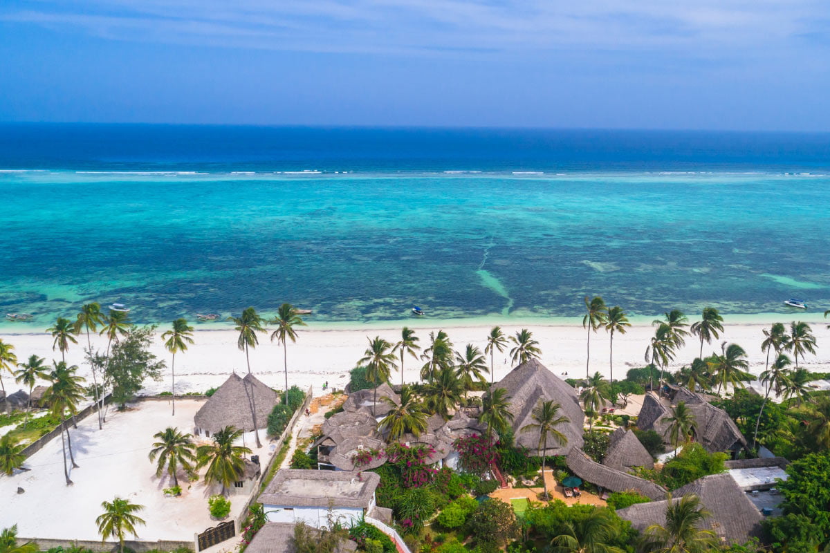 Matemwe Beach - Zanzibar