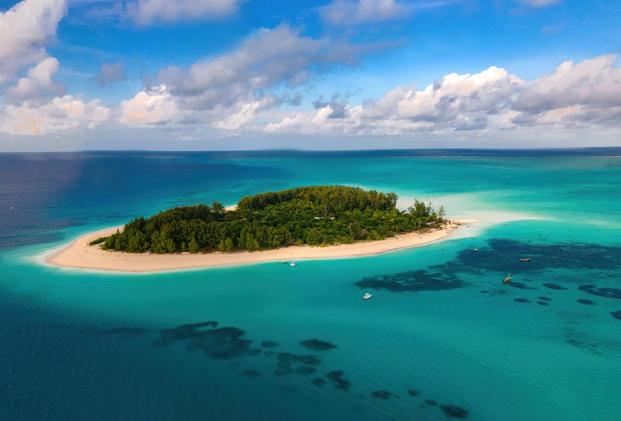 Mnemba Island Conservation Area