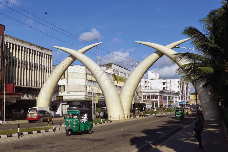 Old Mombasa Town, Kenya Coastline | East African Jungle Safaris