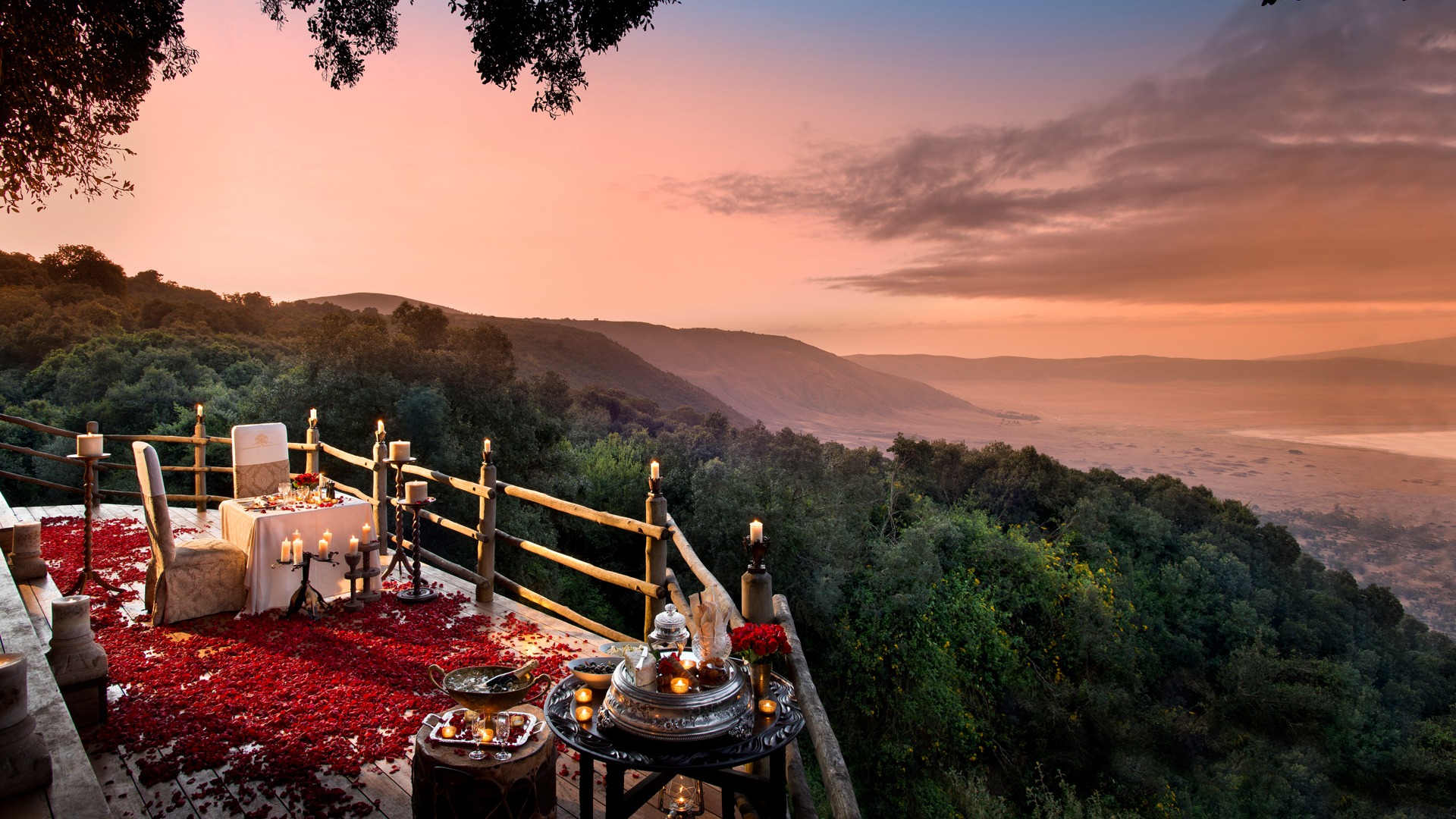 andBeyond Ngorongoro Crater Lodge | Official Site | Tanzania