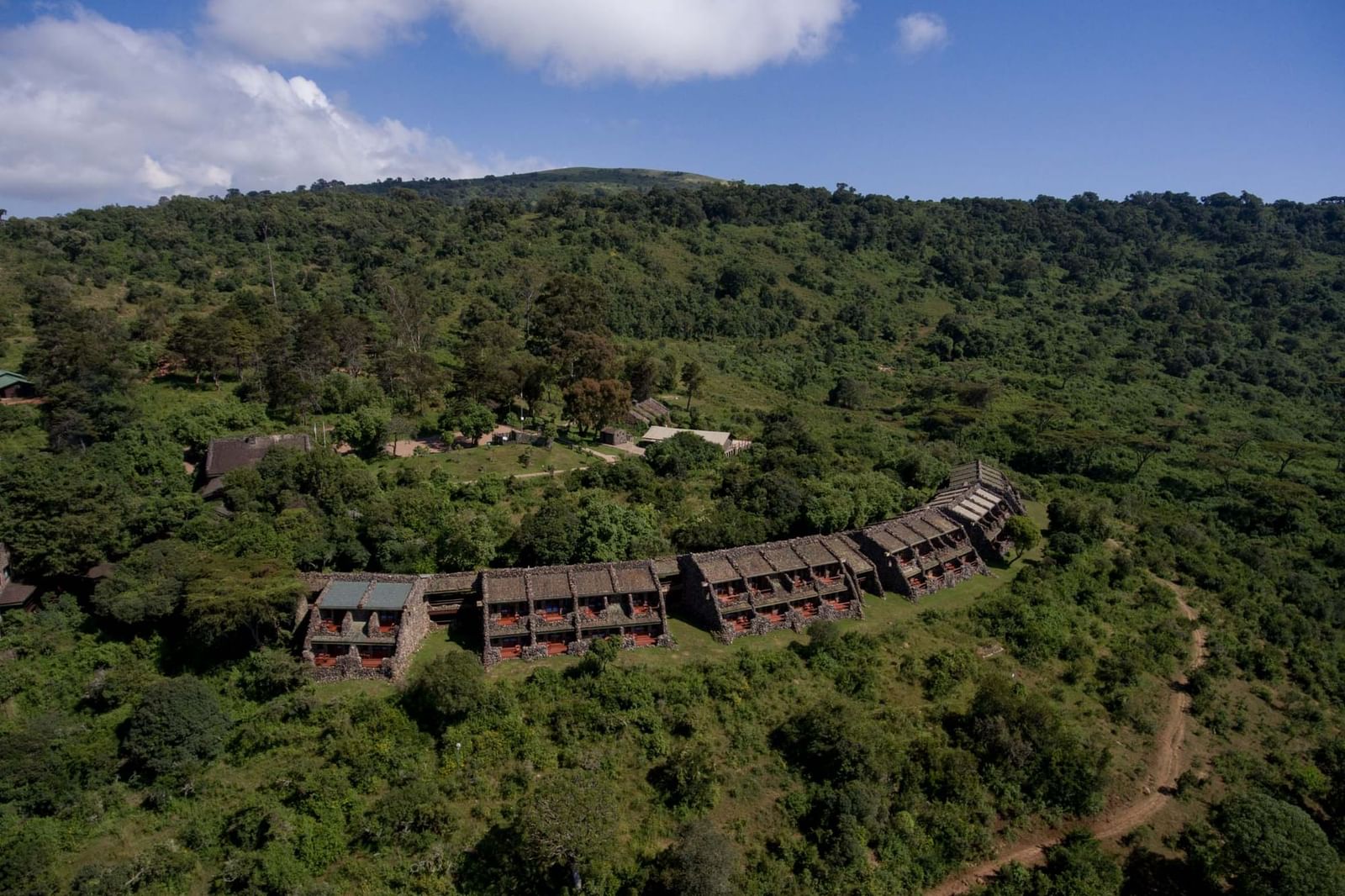 Ngorongoro Serena Safari Lodge | Safari Lodges Tanzania | Ngorongoro Crater