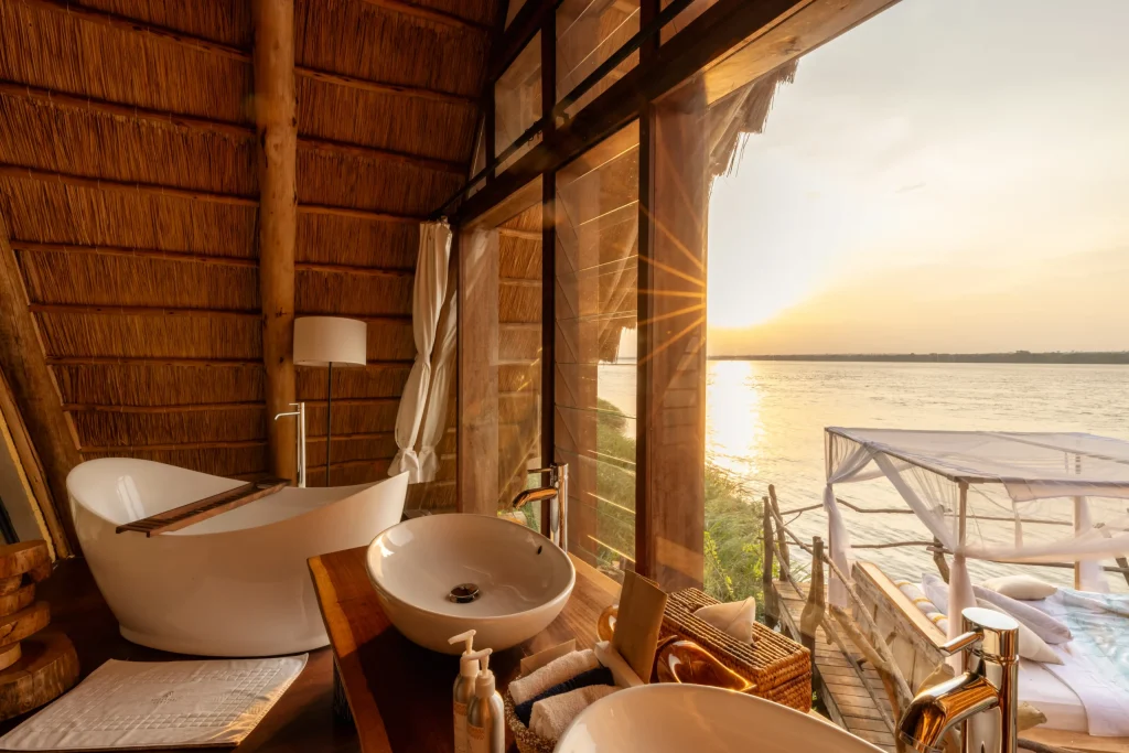 Nile Safari Lodge