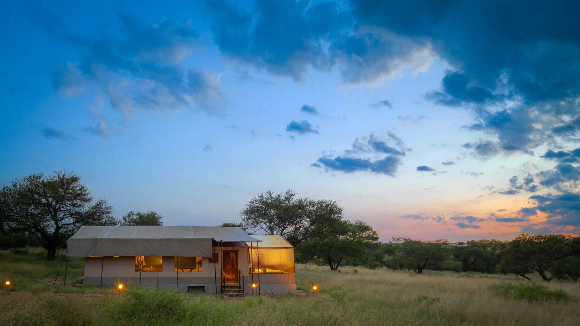 Olakira Migration Camp