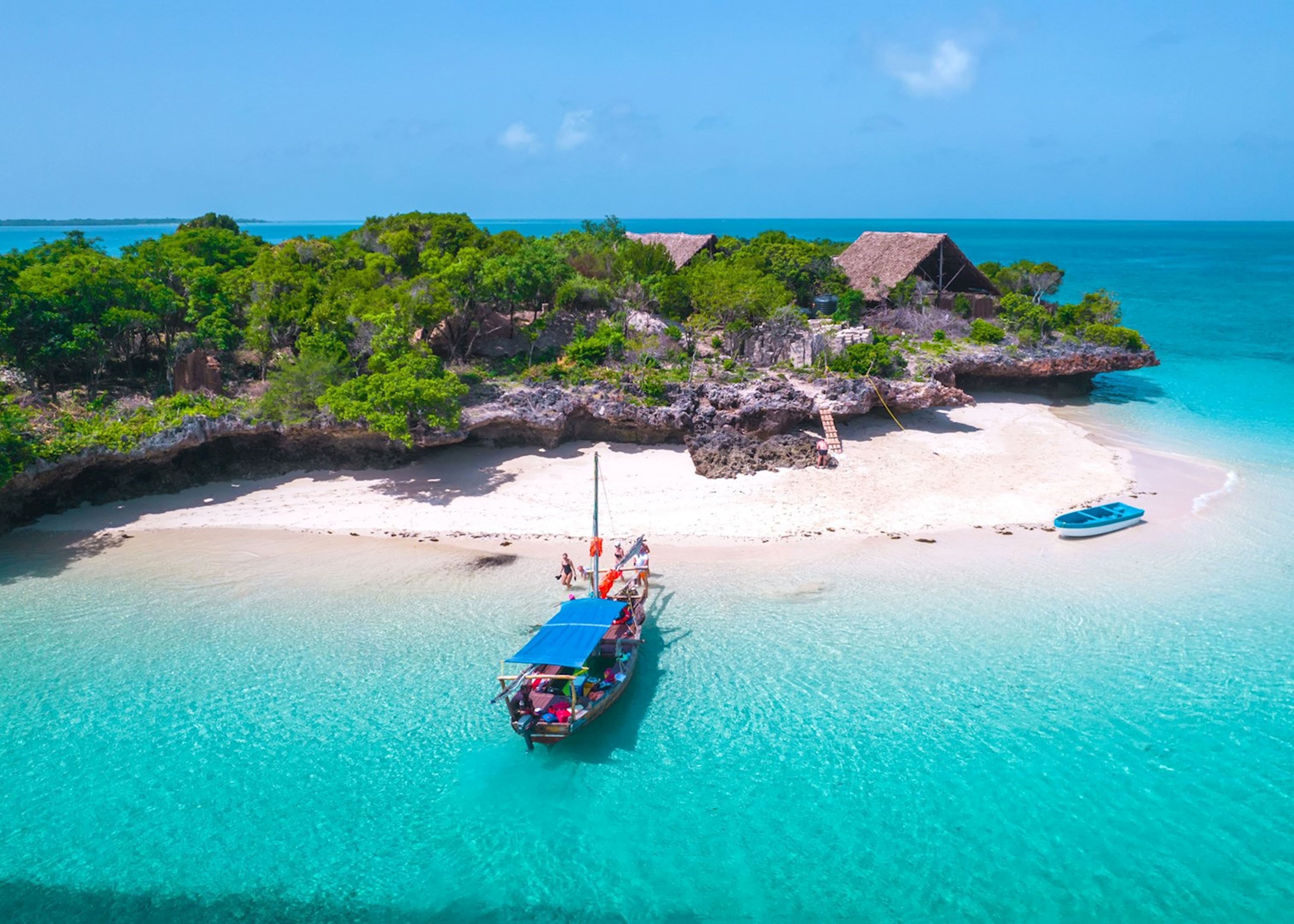 Visit Pemba Island, Zanzibar Archipelago | Audley Travel CA