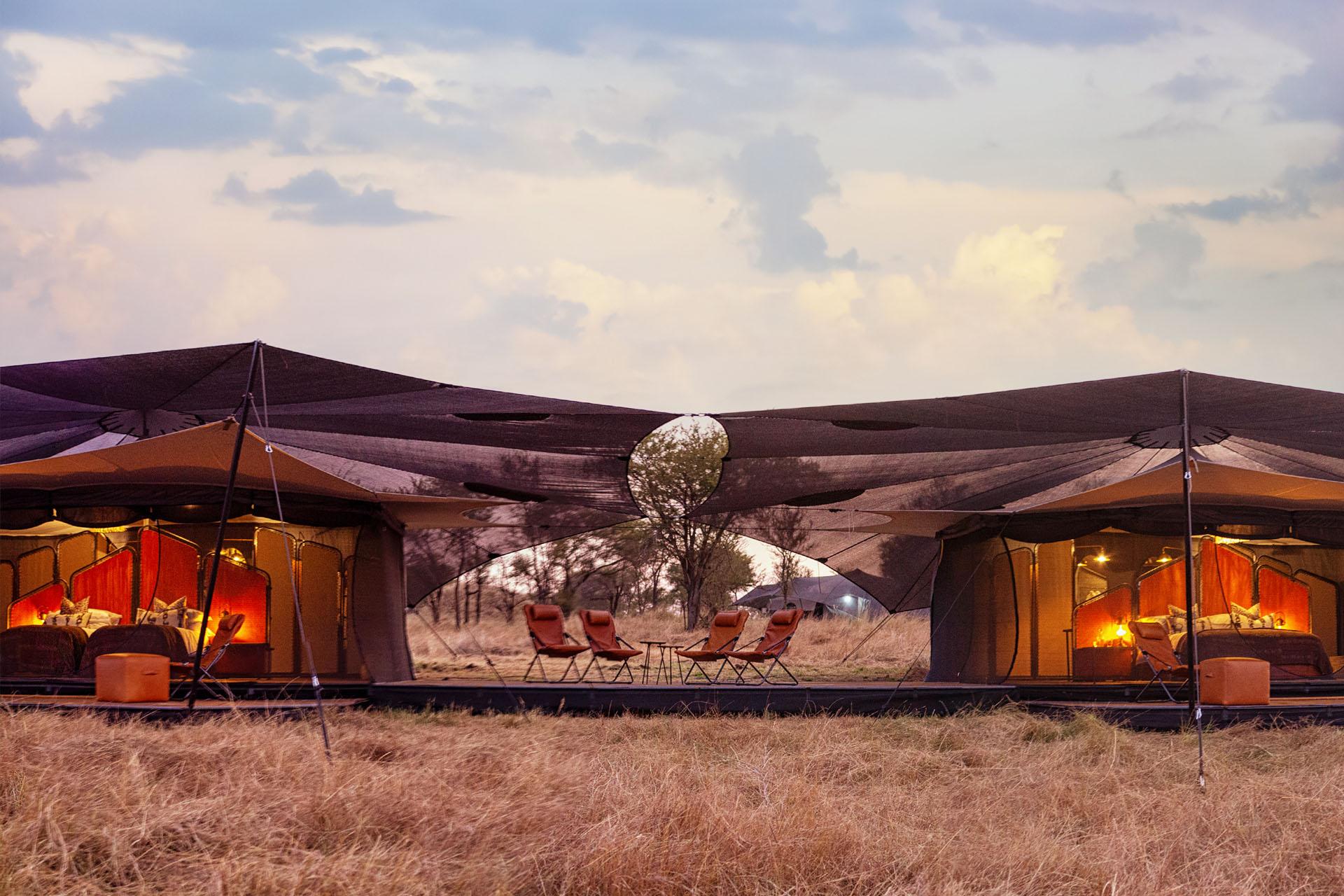Siringit Migration camp | Serengetio National Park | Tanzania