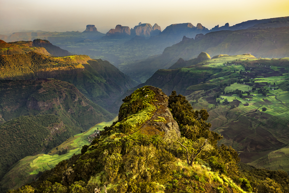 Simien Mountains National Park - National Parks Association