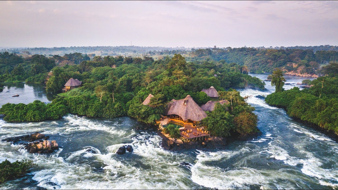 Tourist Attractions in Jinja Uganda | Jinja City Tours | Source of the Nile
