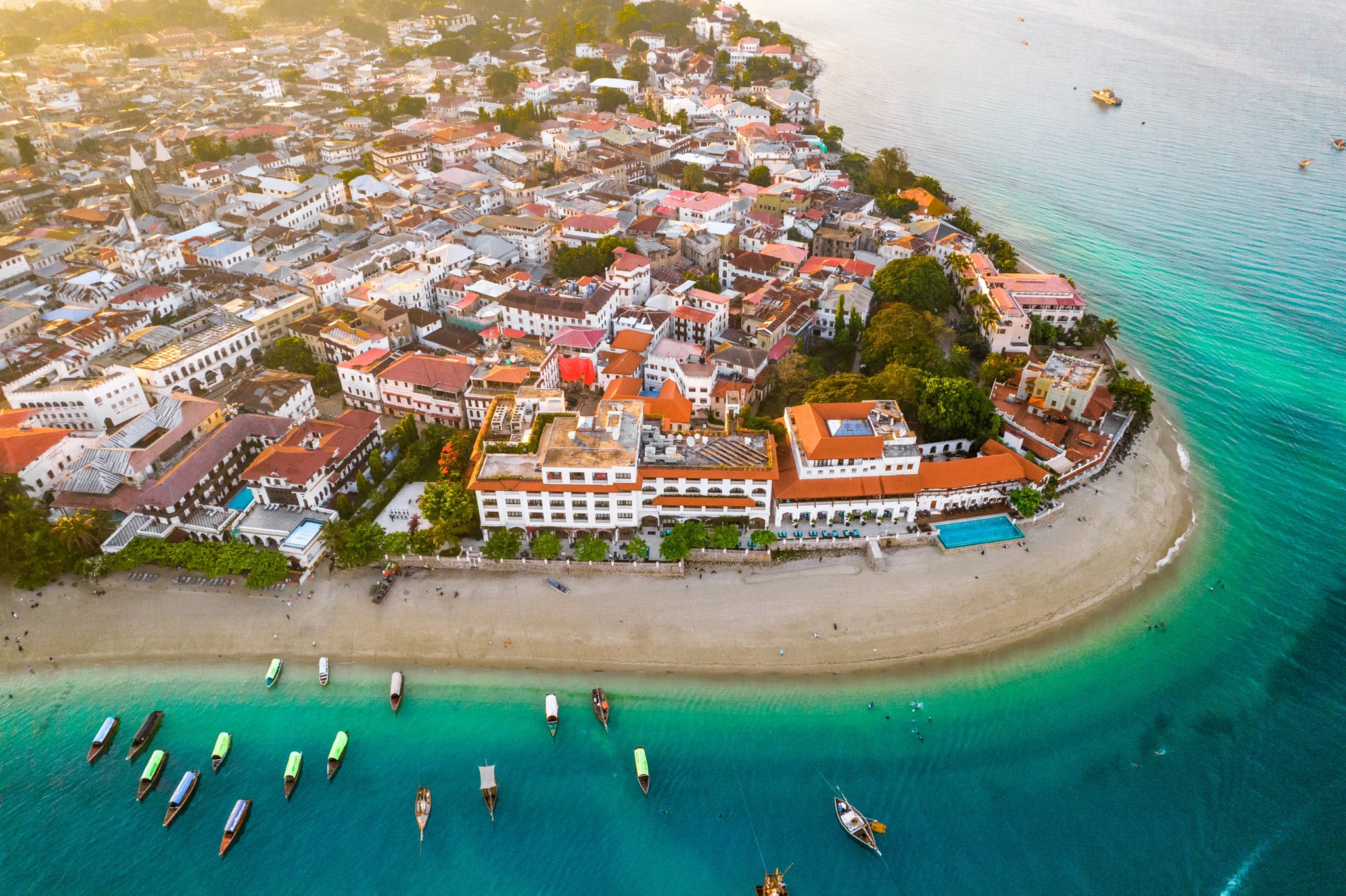 Stone Town, Zanzibar - trips4Africa