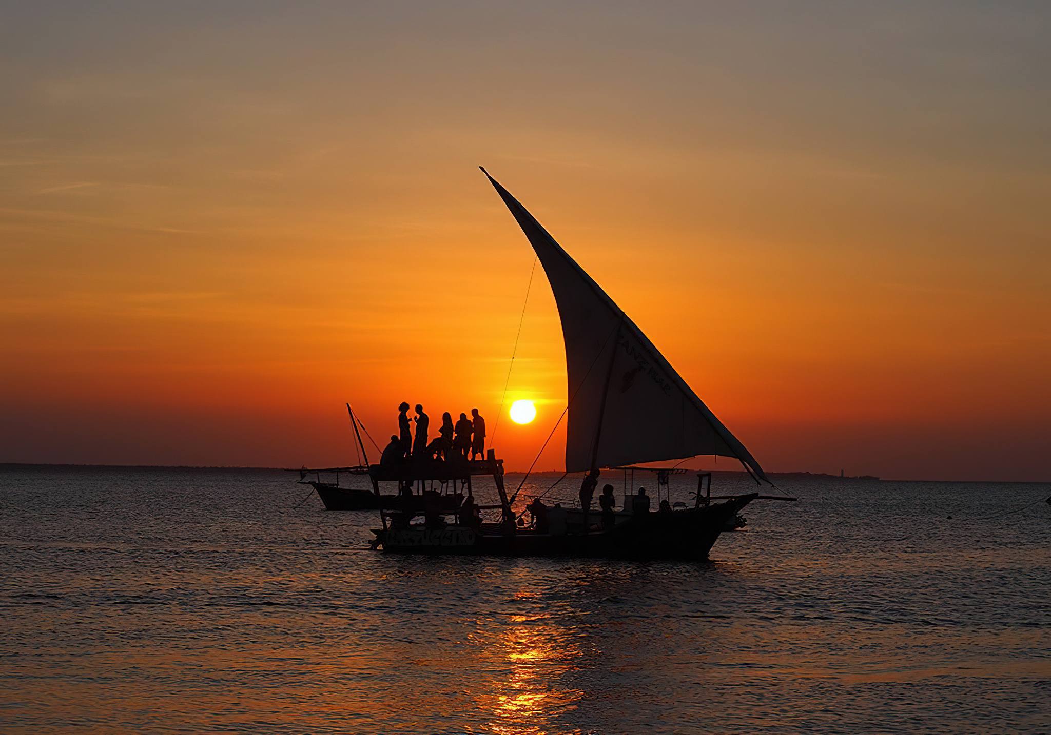 Dhow Sunset Cruise